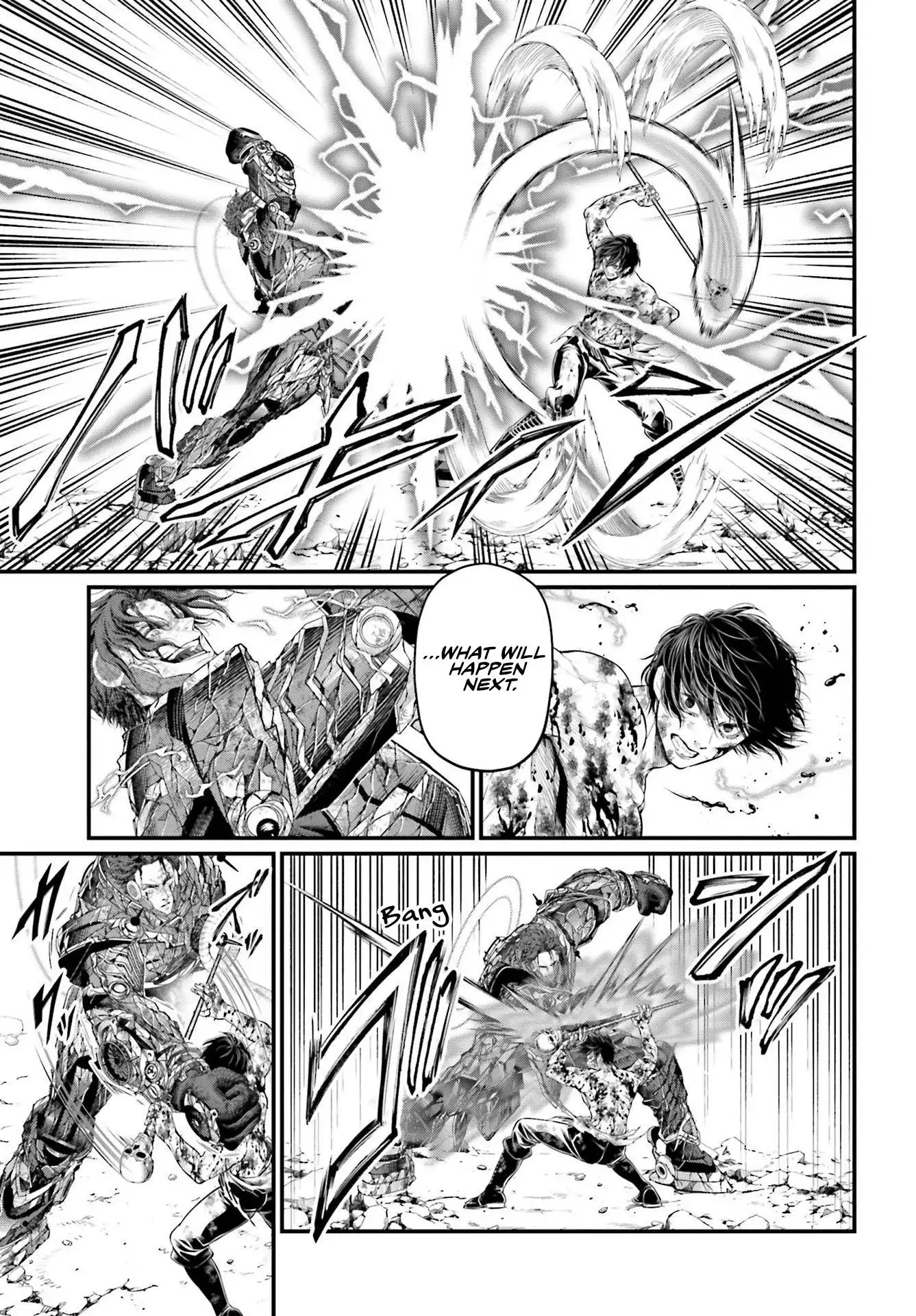 Shuumatsu no Valkyrie Chapter 75 10